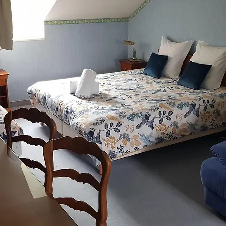 Calme - Idéal 24h Du Mans - Jusqu'à 15 Personnes - Fr-1-410-379 Casa vacanze Changé