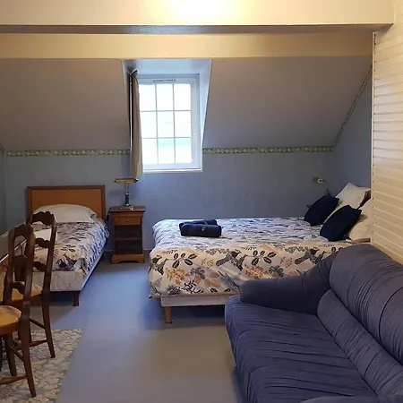 Calme - Idéal 24h Du Mans - Jusqu'à 15 Personnes - Fr-1-410-379 Casa vacanze