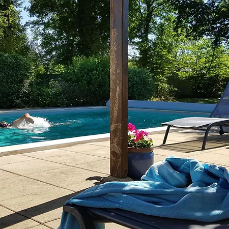 Calme - Idéal 24h Du Mans - Jusqu'à 15 Personnes - Fr-1-410-379 Casa vacanze *